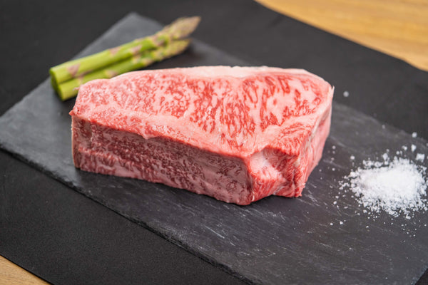 Bild eines japanischen Wagyu-Steaks