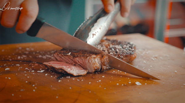 Wie man das perfekte Steak zubereitet
