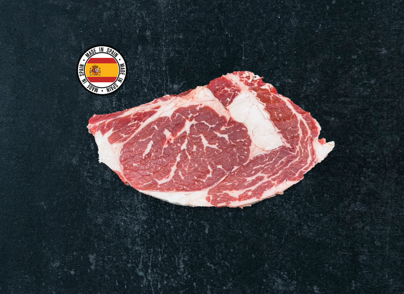 Spanisches ANGUS-Ribeye-Steak von Miguel Vergara (750 GR)