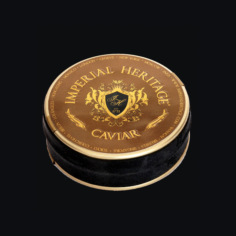 Beluga Royal - Imperial Heritage Caviar (kann bis zu 7 Tage nach Bestellung in Anspruch nehmen)