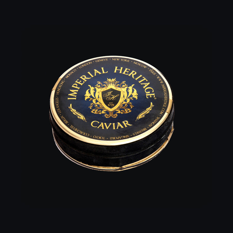 Imperial - Imperial Heritage Caviar (kann bis zu 7 Tage nach Bestellung in Anspruch nehmen)