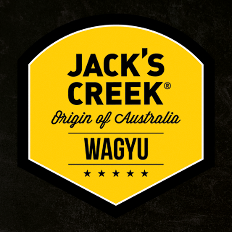 Jack's Creek MBS9+ Vollblut Australian Wagyu Sirloin Steak (1 KG)