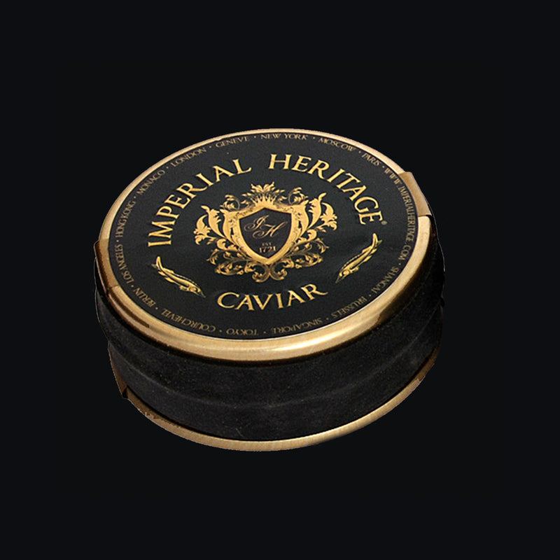 Russian Tradition - Imperial Heritage Caviar (kann bis zu 7 Tage nach der Bestellung dauern)