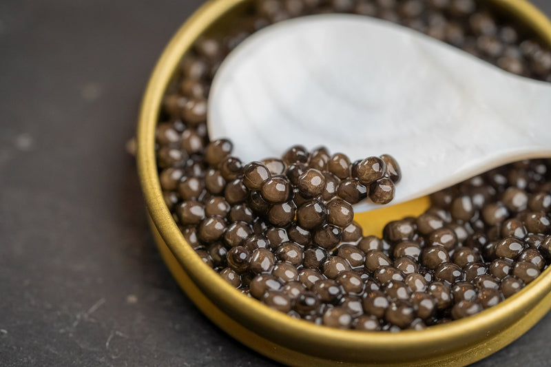 Oscietra Royal - Imperial Heritage Kaviar (kann bis zu 7 Tage dauern, bis die Lieferung nach der Bestellung erfolgt)