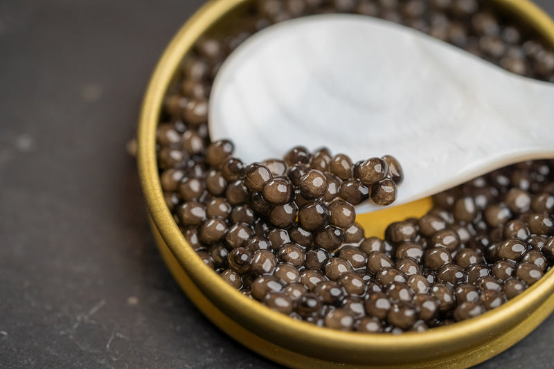 Imperial - Imperial Heritage Caviar (kann bis zu 7 Tage nach Bestellung in Anspruch nehmen)